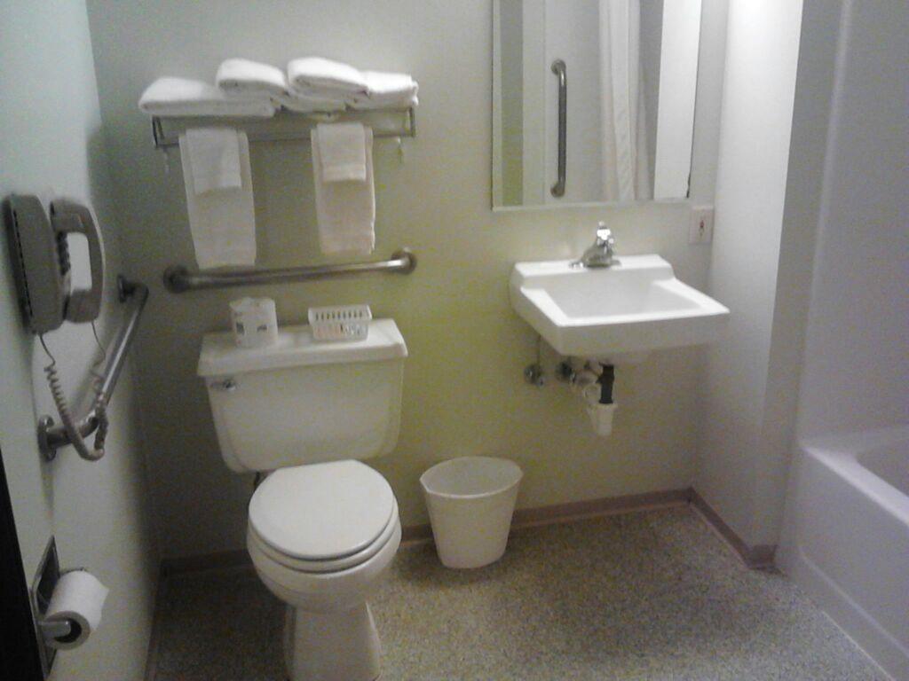 Smart Choice Inn Plankinton Rom bilde