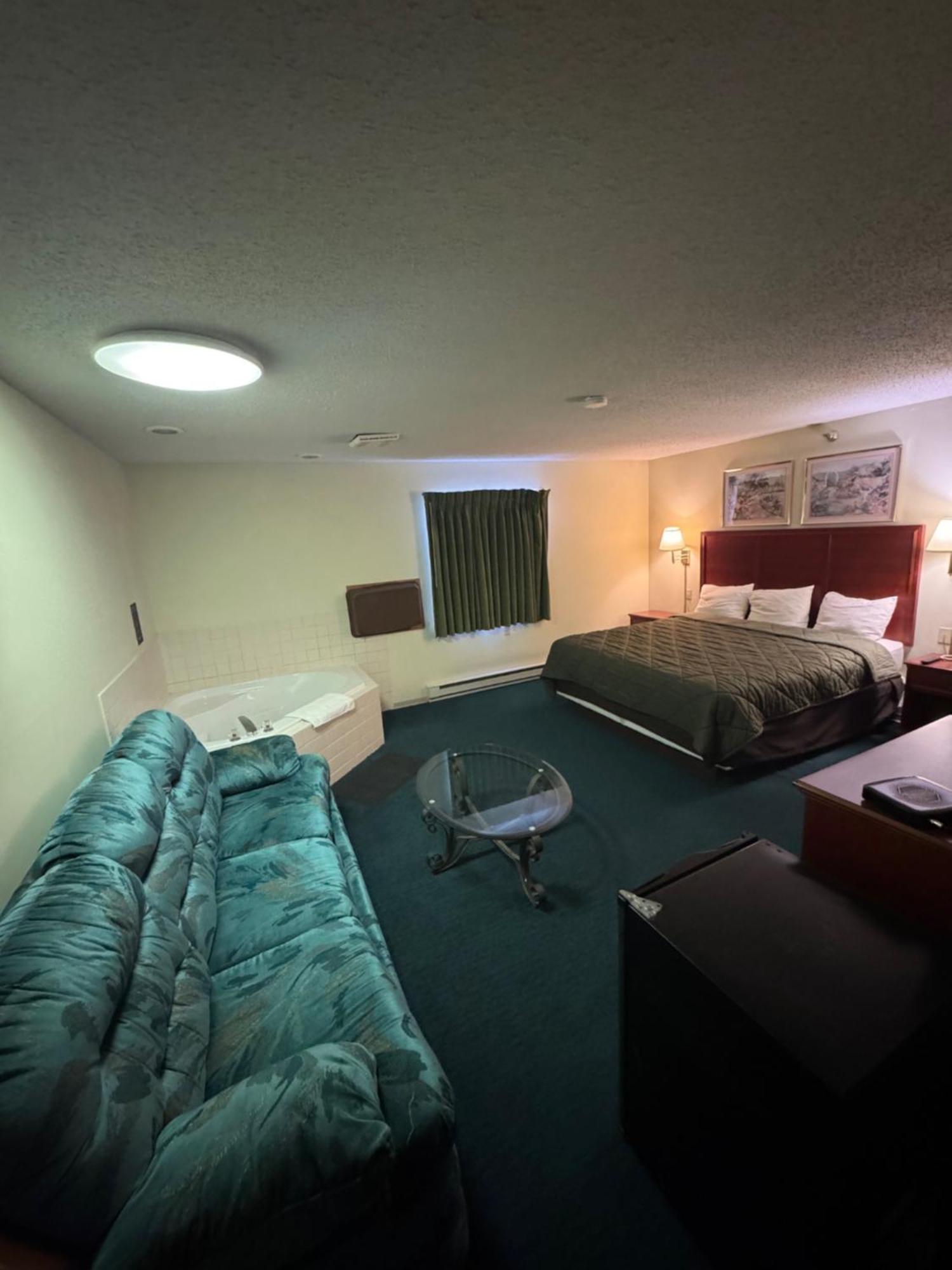 Smart Choice Inn Plankinton Eksteriør bilde