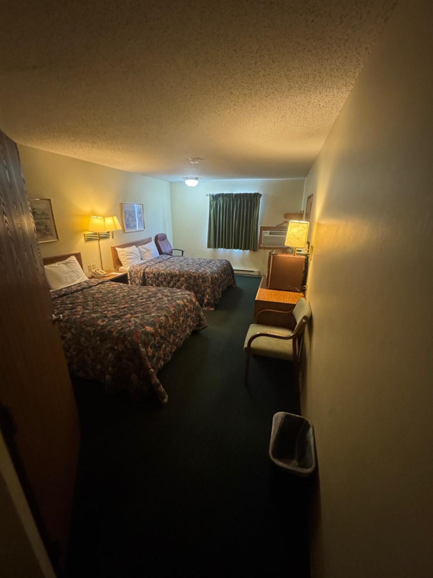 Smart Choice Inn Plankinton Eksteriør bilde