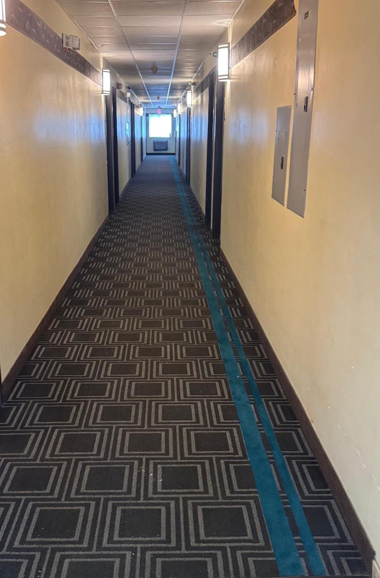 Smart Choice Inn Plankinton Eksteriør bilde