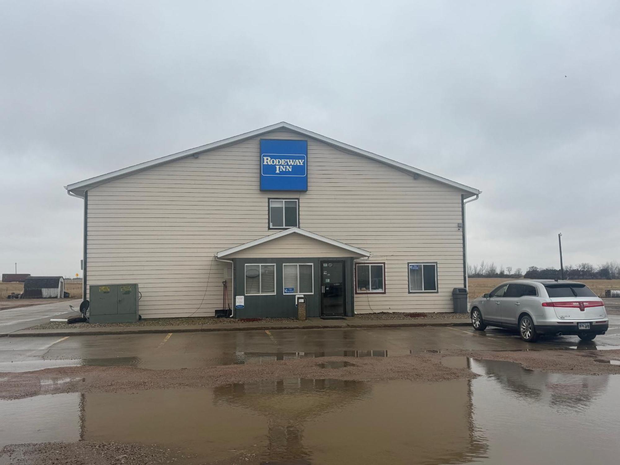 Smart Choice Inn Plankinton Eksteriør bilde