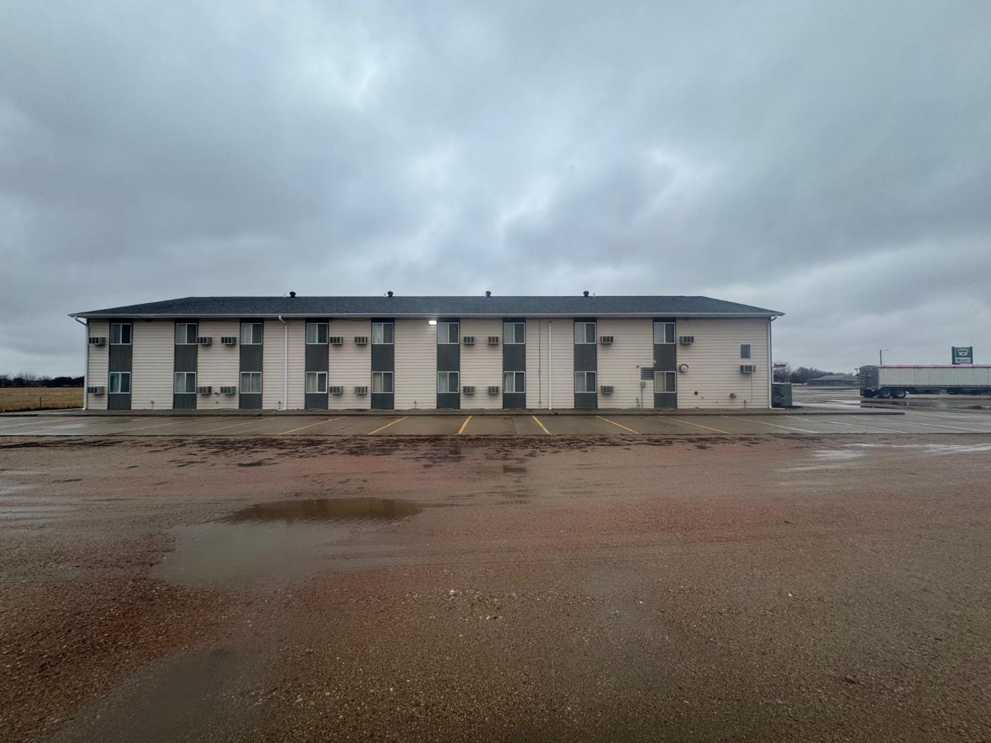 Smart Choice Inn Plankinton Eksteriør bilde